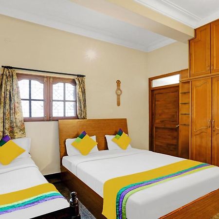 Treebo Trip Anurag Inn Mysore Exterior foto