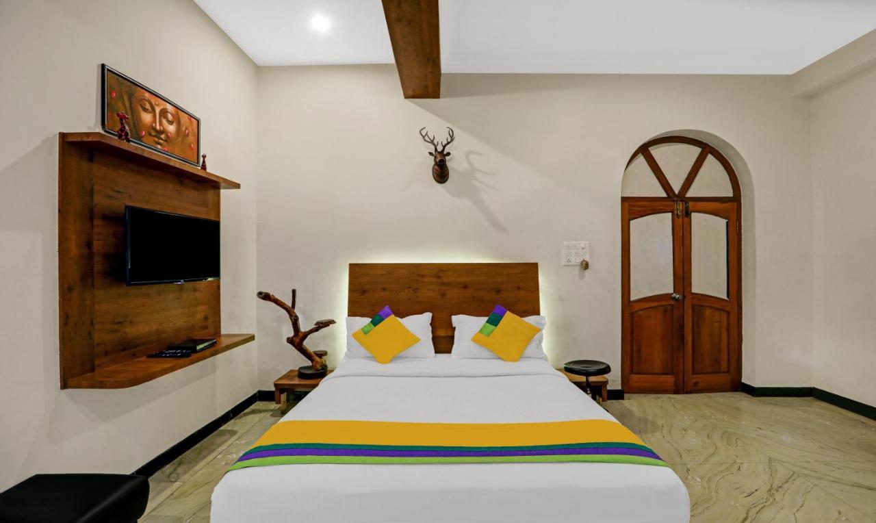 Treebo Trip Anurag Inn Mysore Exterior foto